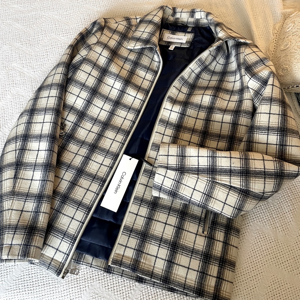 Calvin Klein Coat
